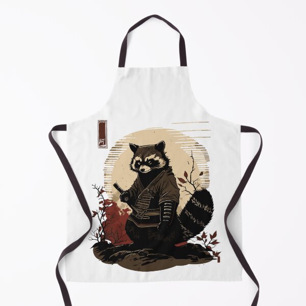 Item preview, baka racoon 1 designed and sold by igvar.