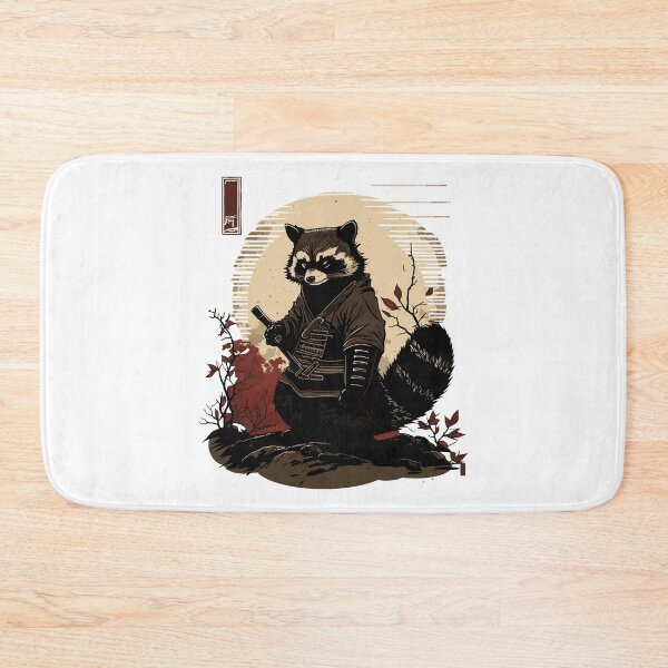 Item preview, baka racoon 1 designed and sold by igvar.
