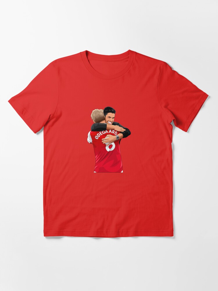 Martin Odegaard arsenal Essential T-Shirt for Sale by GunnerBallZ