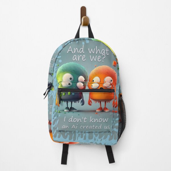 Item preview, And what are we? designed and sold by Elnica.