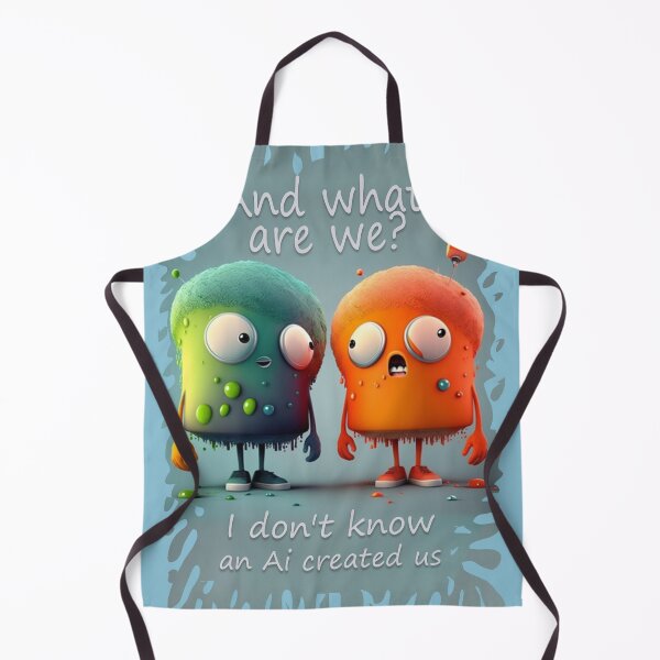 Item preview, And what are we? designed and sold by Elnica.