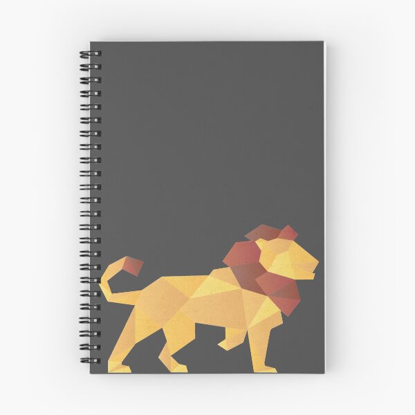Item preview, Polygon Lion  designed and sold by Jack Albe.