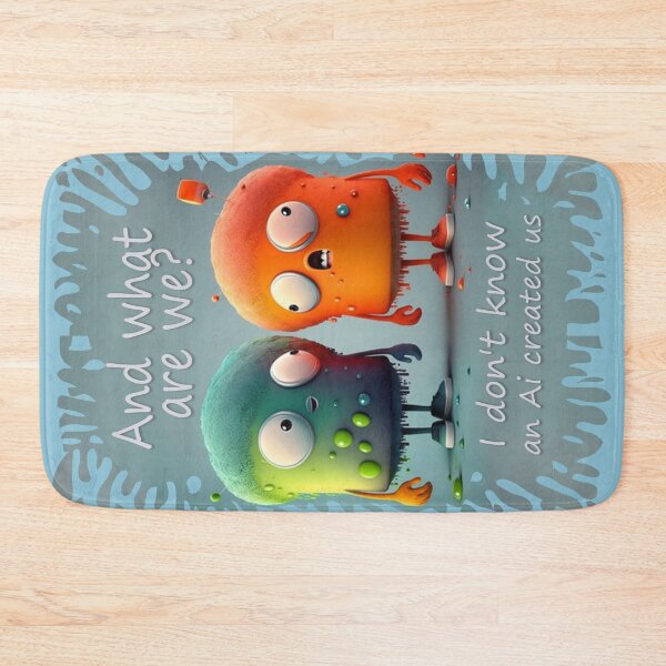 Item preview, And what are we? designed and sold by Elnica.
