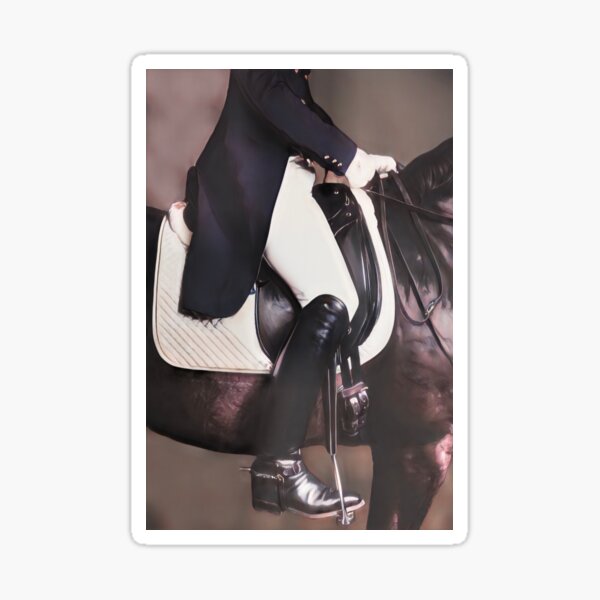 Item preview, Dressage : Tradition designed and sold by horseymj1.