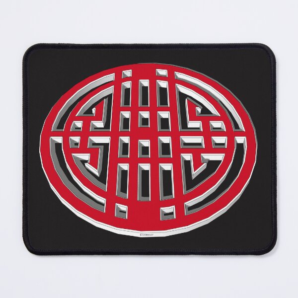 Item preview, 3D Chinese Symbol designed and sold by Gregory Beck.