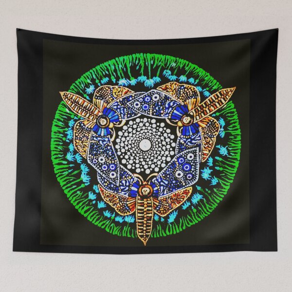 Item preview, The Moon Dancers designed and sold by The Dotty Cottage Arts.