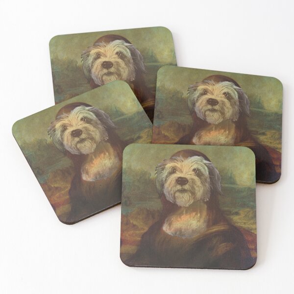 Item preview, Bona Lisa designed and sold by Superdoodledo.