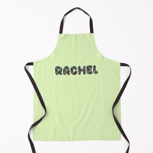 Artikelvorschau, Name Rachel, Rachel wird grün! entworfen und verkauft von Danylo Mikhnievych.
