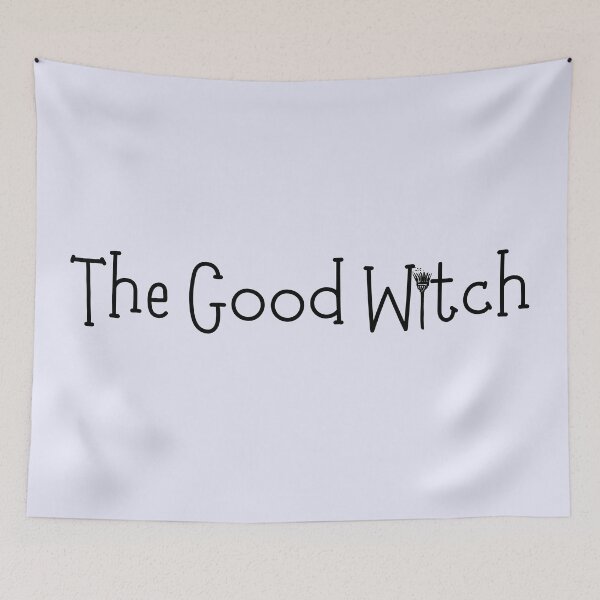 Item preview, The Good Witch Decal Maisie designed and sold by katiebca2.