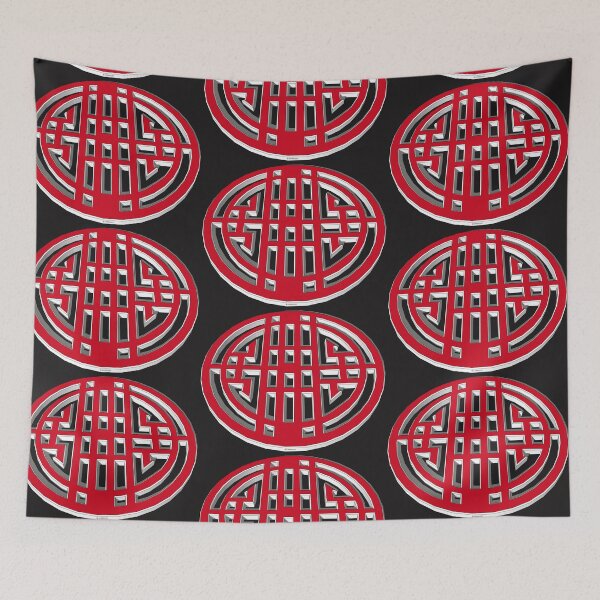 Item preview, 3D Chinese Symbol designed and sold by Gregory Beck.