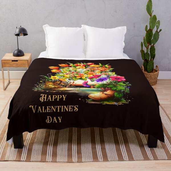 Item preview, Valentine’s Day Bouquet of Flowers designed and sold by joseech.