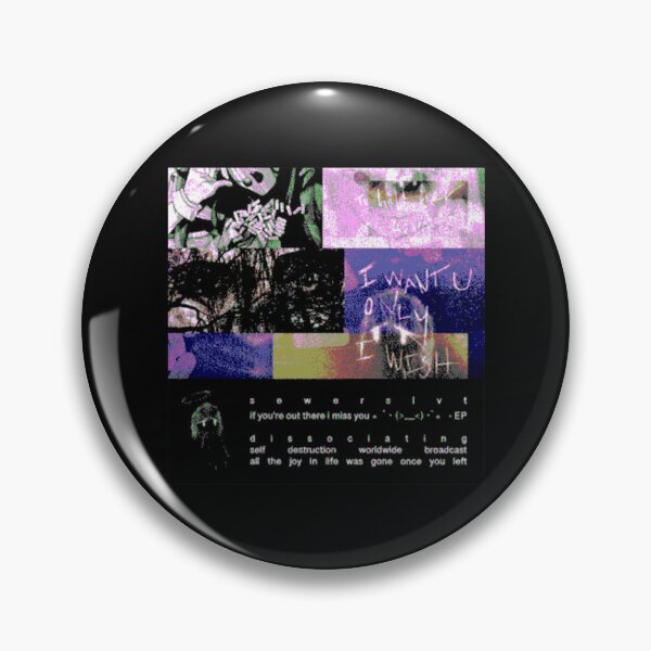 Item preview, Sewerslvt if you’re out there i miss you ｡ﾟ･ (_gt_﹏_lt_) ･ﾟ｡ album cover Perfect Gift designed and sold by ObscurityQueen.