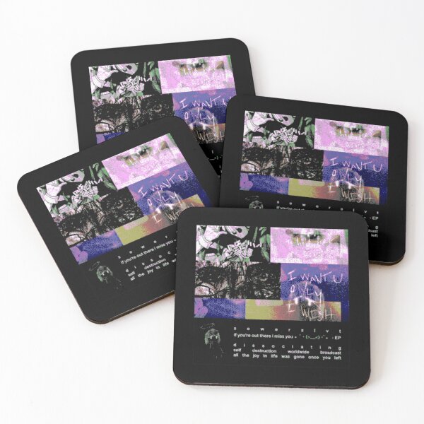 Item preview, Sewerslvt if you’re out there i miss you ｡ﾟ･ (_gt_﹏_lt_) ･ﾟ｡ album cover Perfect Gift designed and sold by ObscurityQueen.