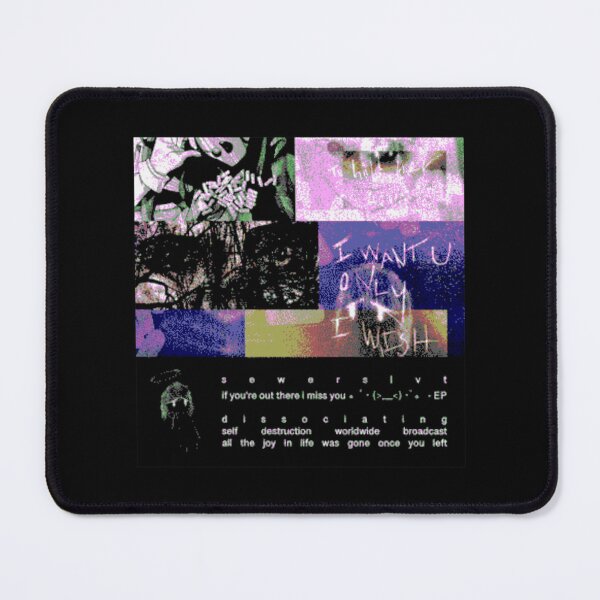 Item preview, Sewerslvt if you’re out there i miss you 。゚・ (_gt_﹏_lt_) ・゚。 album cover Perfect Gift designed and sold by ObscurityQueen.