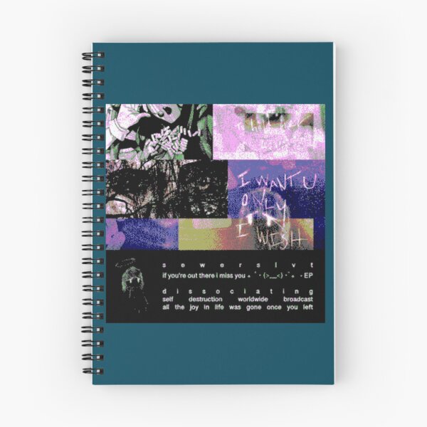 Item preview, Sewerslvt if you’re out there i miss you ｡ﾟ･ (_gt_﹏_lt_) ･ﾟ｡ album cover Perfect Gift designed and sold by ObscurityQueen.