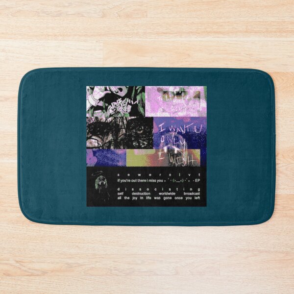 Item preview, Sewerslvt if you’re out there i miss you ｡ﾟ･ (_gt_﹏_lt_) ･ﾟ｡ album cover Perfect Gift designed and sold by ObscurityQueen.
