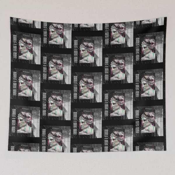 Item preview, Sewerslvt It Just Gets Worse album cover     designed and sold by ObscurityQueen.