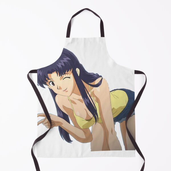 Item preview, Misato katsuragi designed and sold by Mustuk Mustuk.