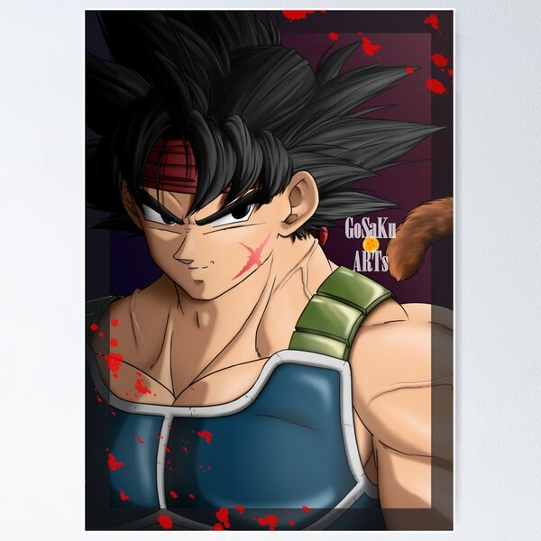 Dragon Ball Episode of Bardock (90x60 cm \ 36x24 inch) Poster High Quality  Silk Print Poster - C-LDE9CB : : Home & Kitchen