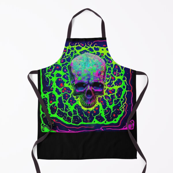 Item preview, Radioactive skull designed and sold by folskullyz.