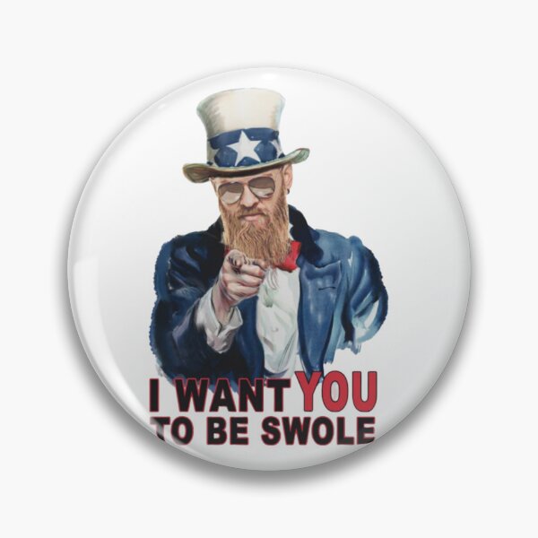 Item preview, I want you to be swole designed and sold by sizamix.