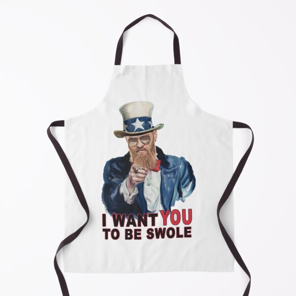 Item preview, I want you to be swole designed and sold by sizamix.