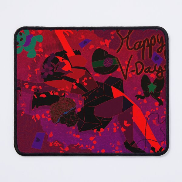 Item preview, ENA's Happy Valentines! (Licorice design) designed and sold by cyanidas.