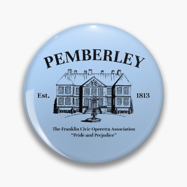 Item preview, FCOA’s Pemberley designed and sold by grace-tilapia.