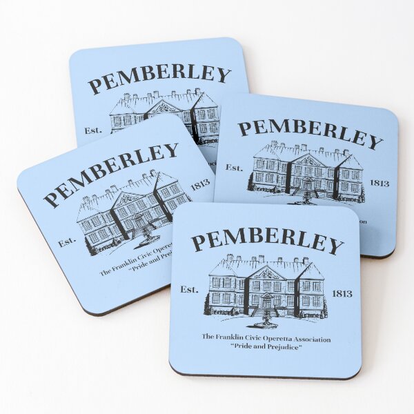 Item preview, FCOA’s Pemberley designed and sold by grace-tilapia.