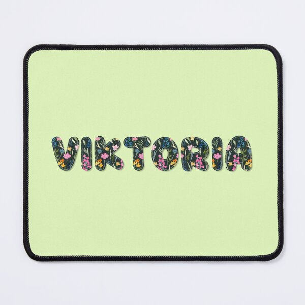 Item preview, Viktoria name, Viktoria go green! designed and sold by Danylo Mikhnievych.