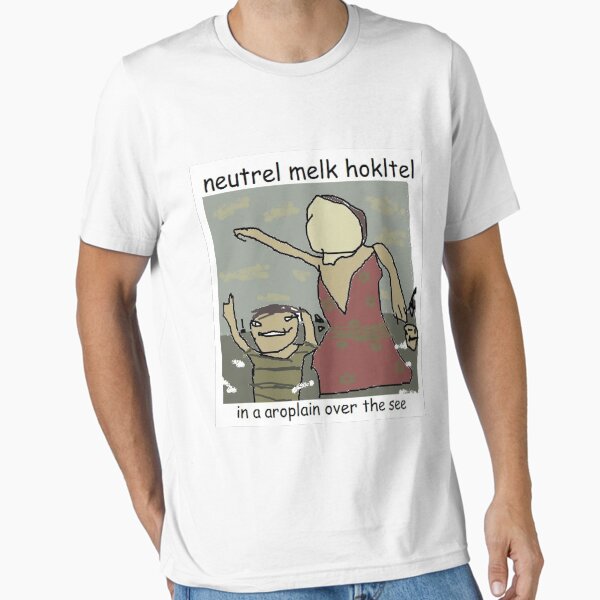Artikel-Vorschau von Neutral Meme Hotel, designt und verkauft von Patrician Shirts.
