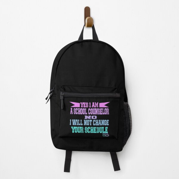 Item preview, yes i am a school counselor no i will not change your schedule designed and sold by DeskTopDesign ★★★★★.