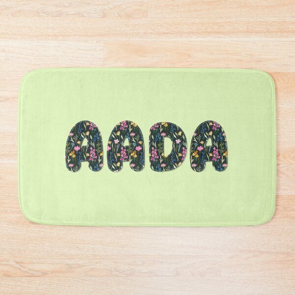 Item preview, Aada name, Aada go green! designed and sold by Danylo Mikhnievych.