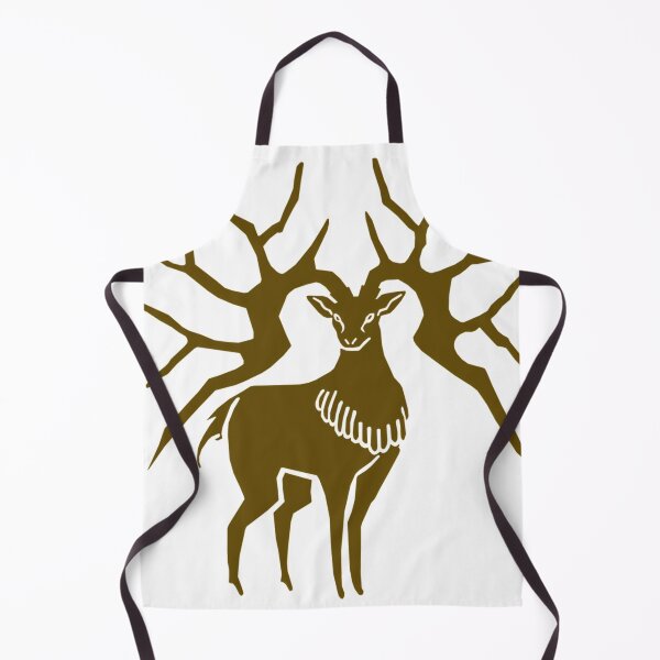 Item preview, Golden Deer Logo - Version 1 designed and sold by uibosnacep.