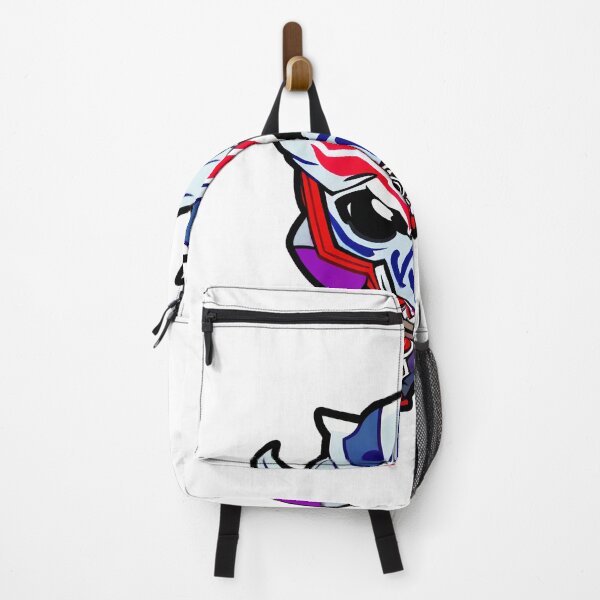 Item preview, Colorful Cute little ninja with a Japanese Mask on  designed and sold by Anssx.