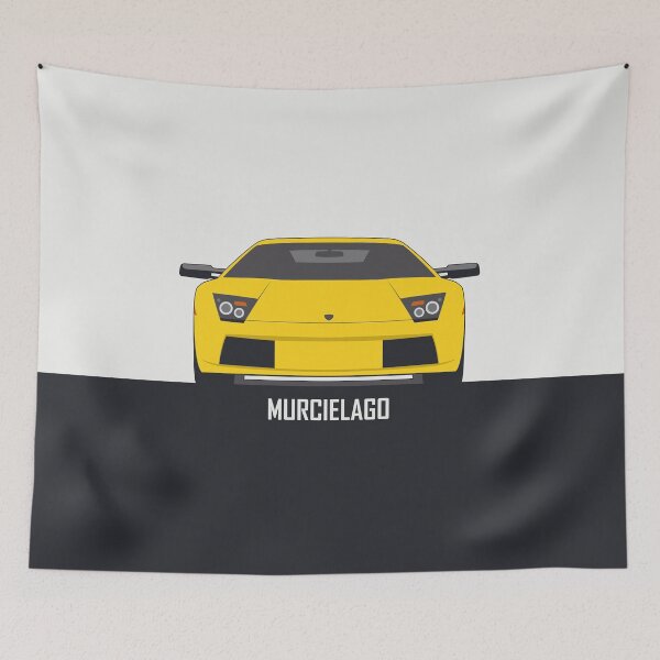 Item preview, Murcielago designed and sold by CarFrontVectors.