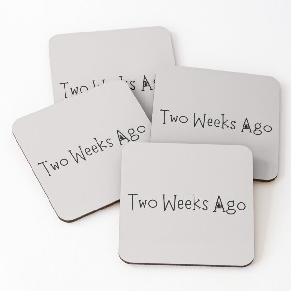 Item preview, Two Weeks Ago Decal Maisie designed and sold by katiebca2.