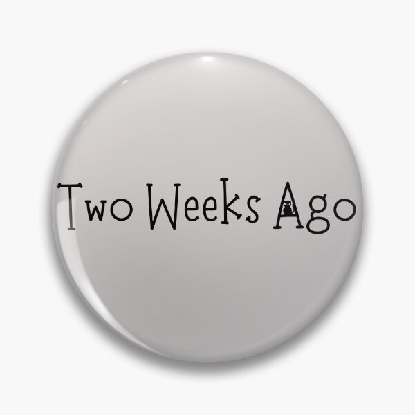 Item preview, Two Weeks Ago Decal Maisie designed and sold by katiebca2.