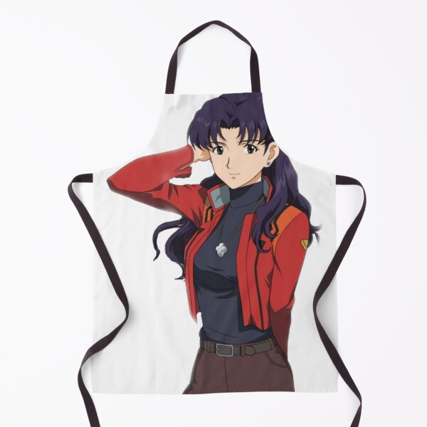 Item preview, Misato katsuragi designed and sold by Mustuk Mustuk.