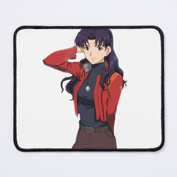 Item preview, Misato katsuragi  designed and sold by Mustuk Mustuk.