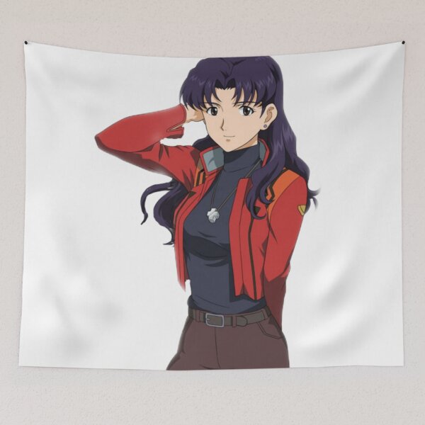 Item preview, Misato katsuragi  designed and sold by Mustuk Mustuk.