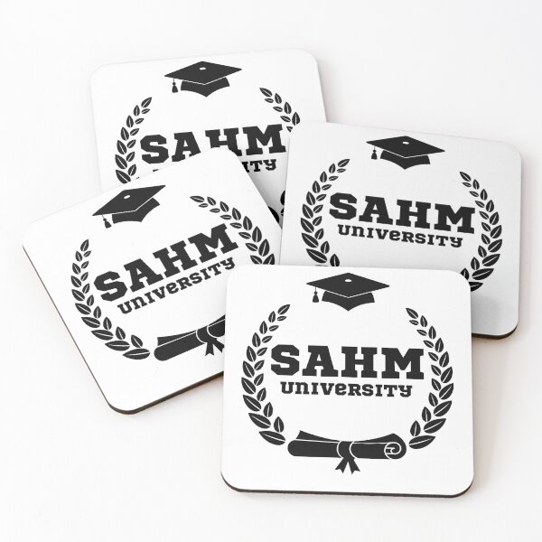 Item preview, Stay At Home Mom University  designed and sold by Allison Sharaf.