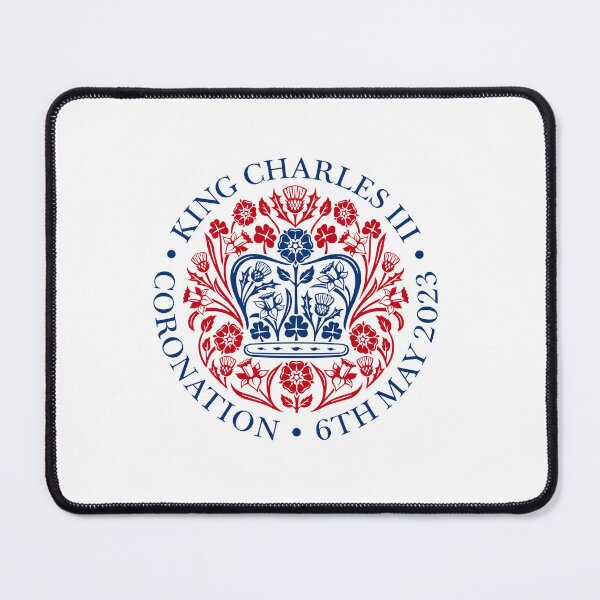 Item preview, King Charles III Coronation Memorabilia designed and sold by MimsTees.