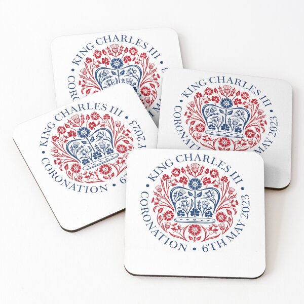 Item preview, King Charles III Coronation Memorabilia designed and sold by MimsTees.