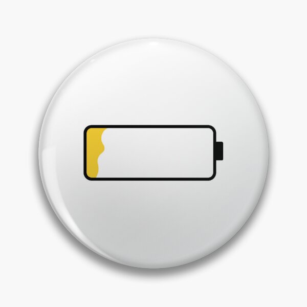 Item preview, BATTERY LOW  designed and sold by motivationhood.