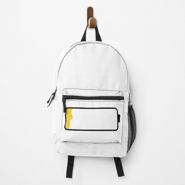 Item preview, BATTERY LOW  designed and sold by motivationhood.
