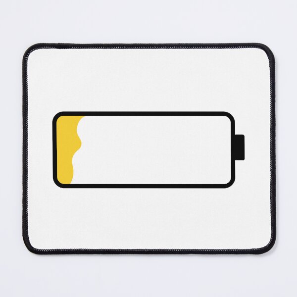 Item preview, BATTERY LOW designed and sold by motivationhood.