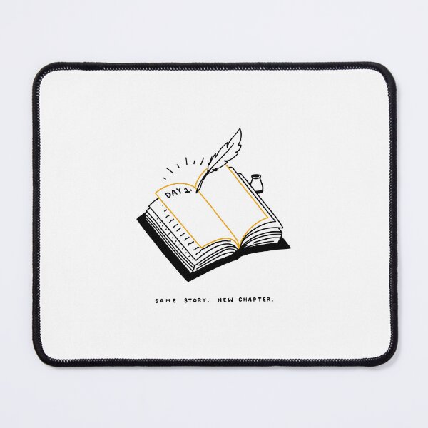 Item preview, Same Story. New Chapter. designed and sold by JoshSavard.