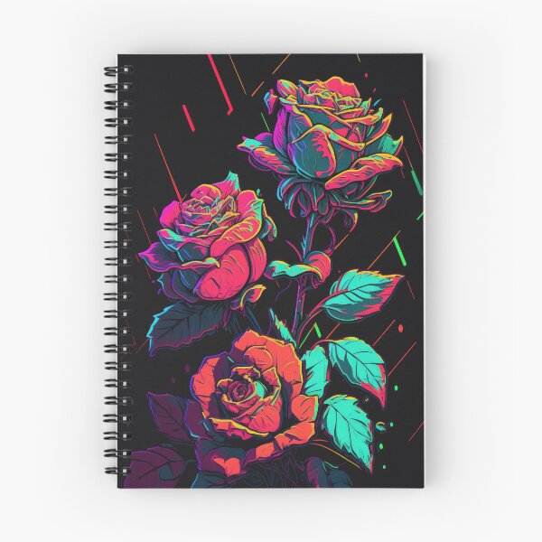 Item preview, Electric Blooms designed and sold by riquishop.