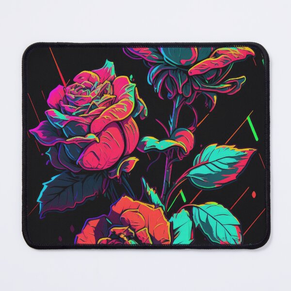 Item preview, Electric Blooms designed and sold by riquishop.